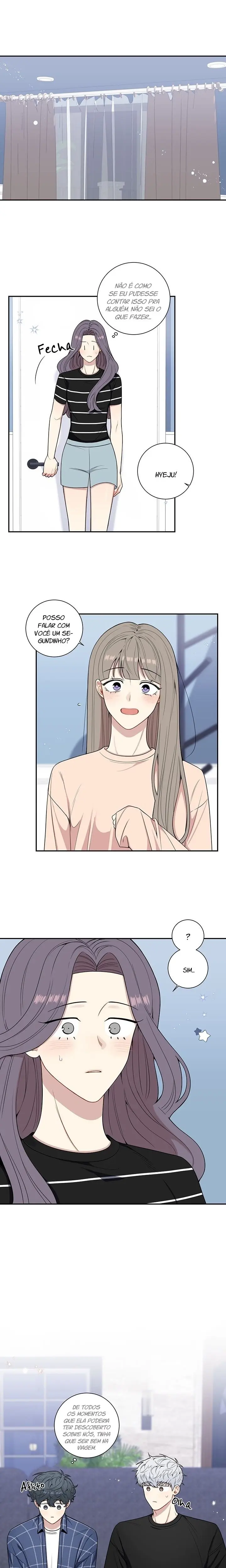 Cherry Blossoms After Winter – Capítulo Side Story 13 Yaoi – Página 5