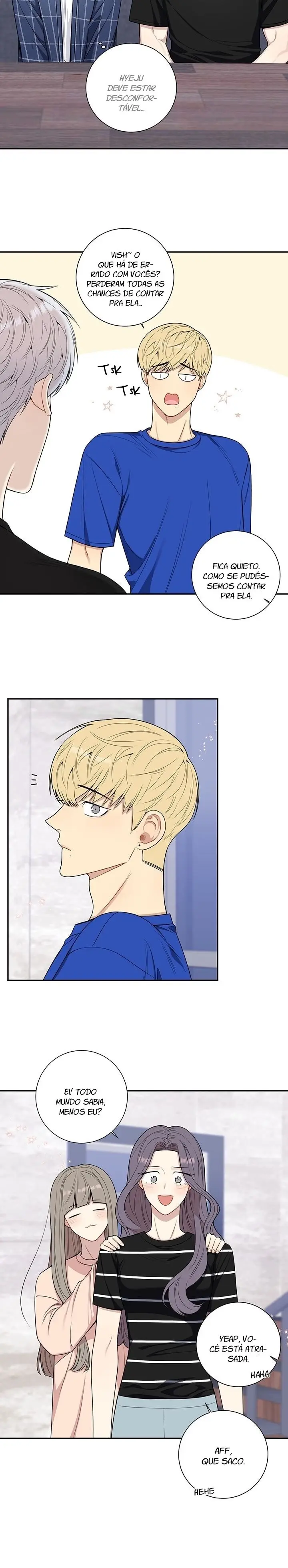 Cherry Blossoms After Winter – Capítulo Side Story 13 Yaoi – Página 6