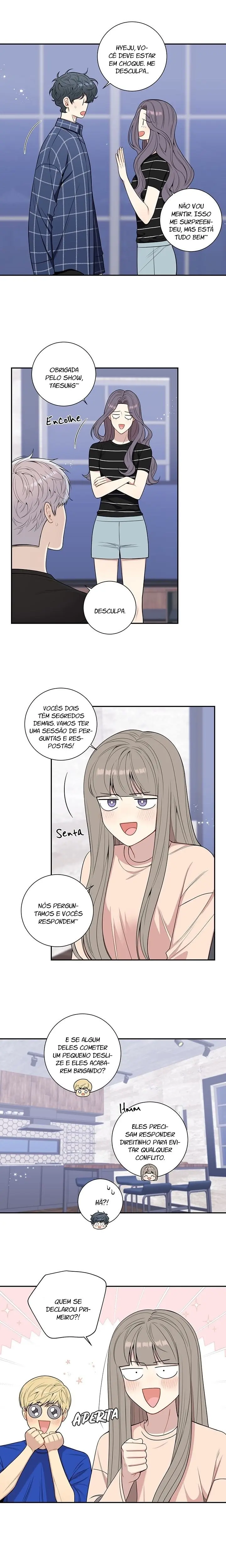 Cherry Blossoms After Winter – Capítulo Side Story 13 Yaoi – Página 7