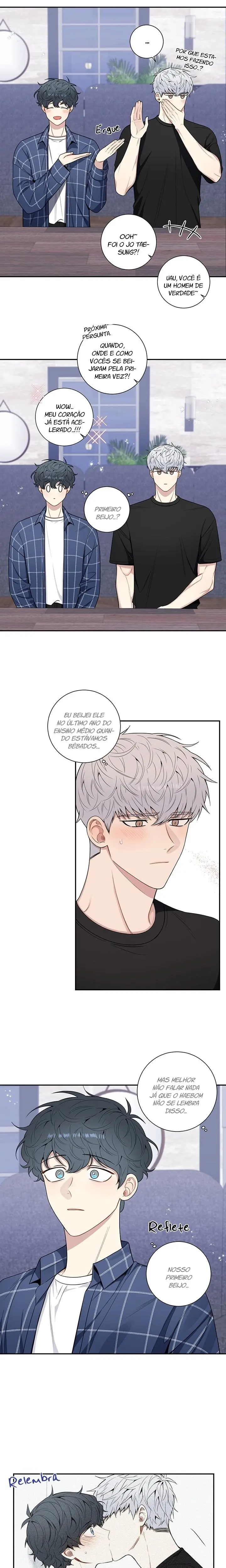 Cherry Blossoms After Winter – Capítulo Side Story 13 Yaoi – Página 8