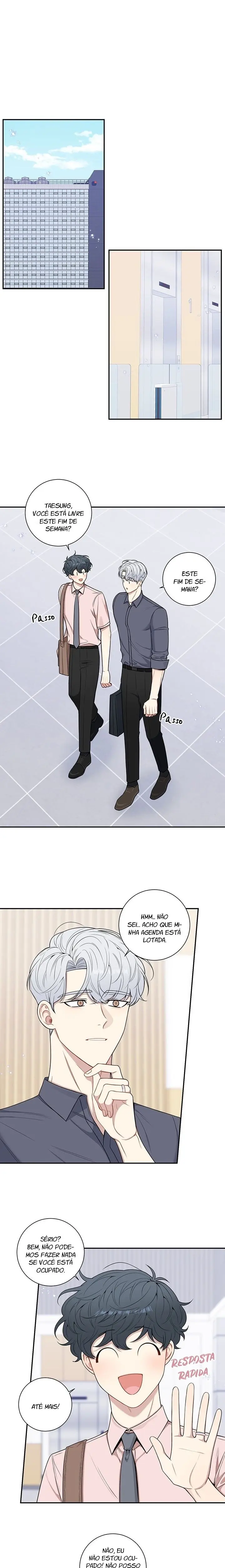 Cherry Blossoms After Winter – Capítulo Side Story 14 Yaoi – Página 1