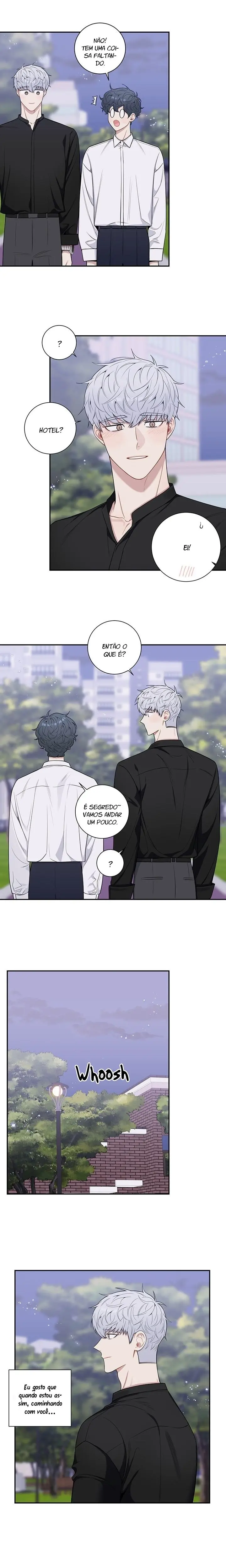 Cherry Blossoms After Winter – Capítulo Side Story 14 Yaoi – Página 10