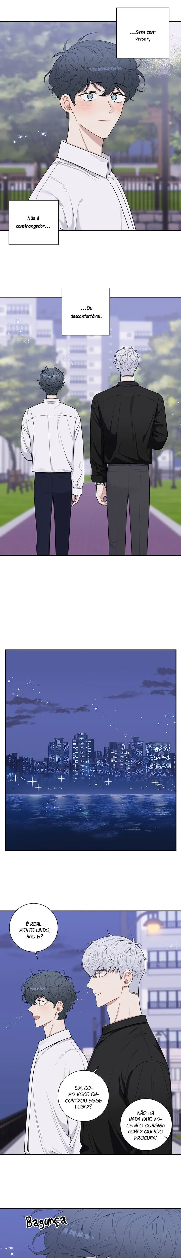 Cherry Blossoms After Winter – Capítulo Side Story 14 Yaoi – Página 11