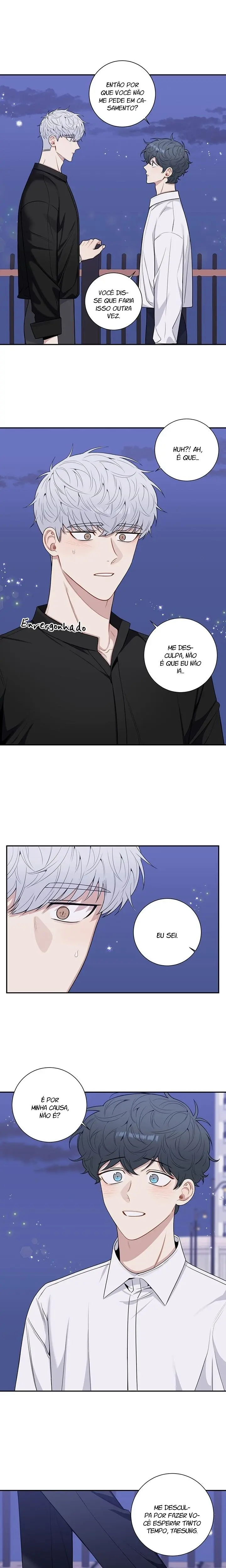 Cherry Blossoms After Winter – Capítulo Side Story 14 Yaoi – Página 13