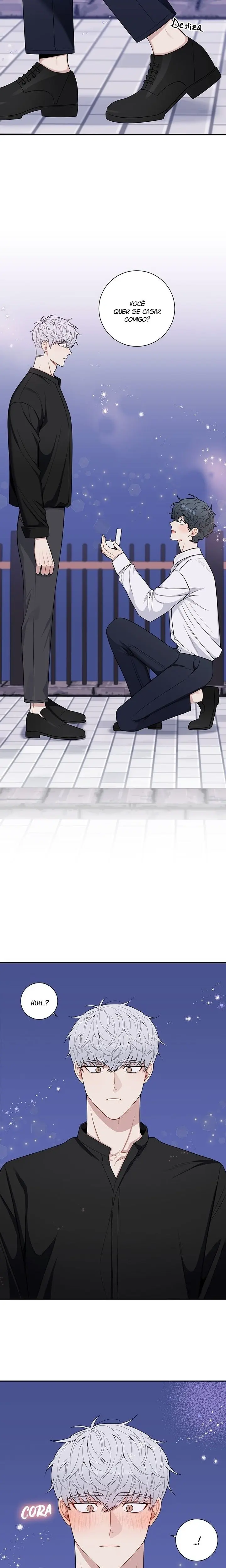 Cherry Blossoms After Winter – Capítulo Side Story 14 Yaoi – Página 14