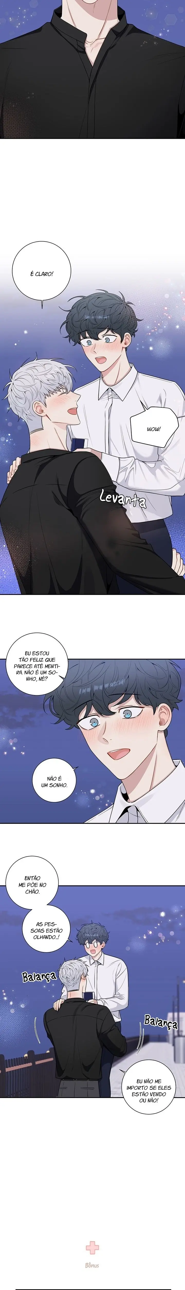 Cherry Blossoms After Winter – Capítulo Side Story 14 Yaoi – Página 15