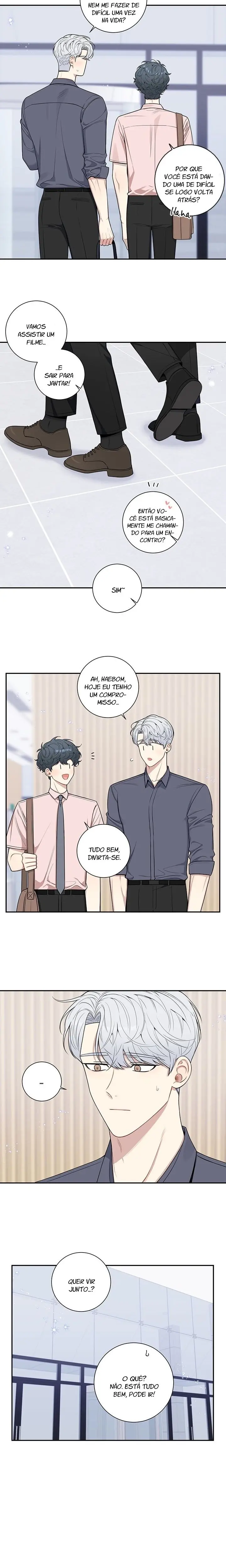 Cherry Blossoms After Winter – Capítulo Side Story 14 Yaoi – Página 2