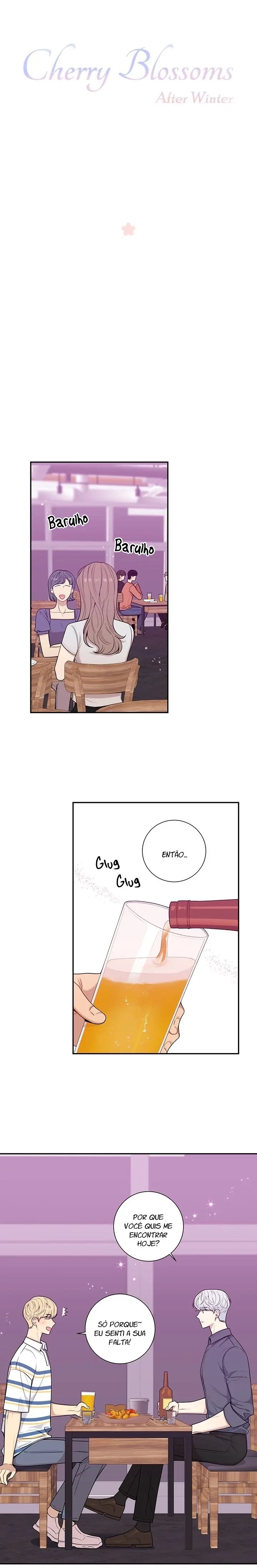 Cherry Blossoms After Winter – Capítulo Side Story 14 Yaoi – Página 3