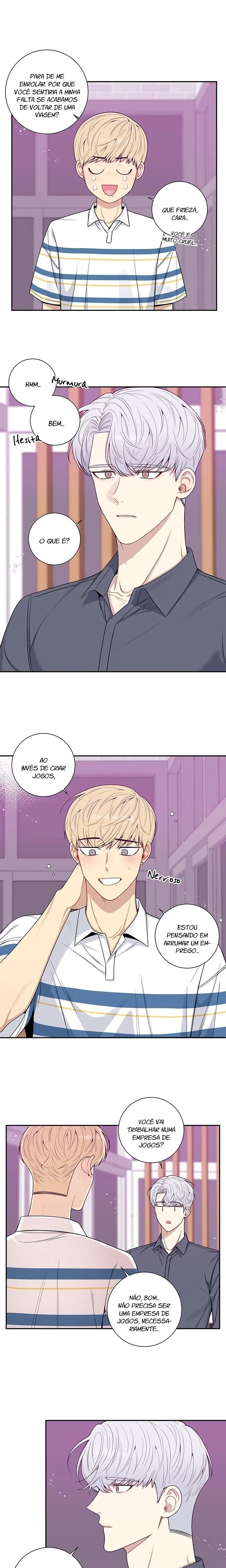 Cherry Blossoms After Winter – Capítulo Side Story 14 Yaoi – Página 4