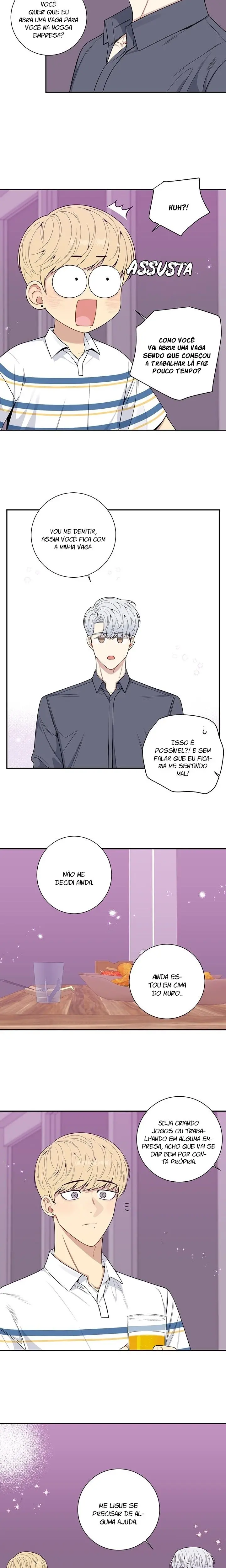 Cherry Blossoms After Winter – Capítulo Side Story 14 Yaoi – Página 5