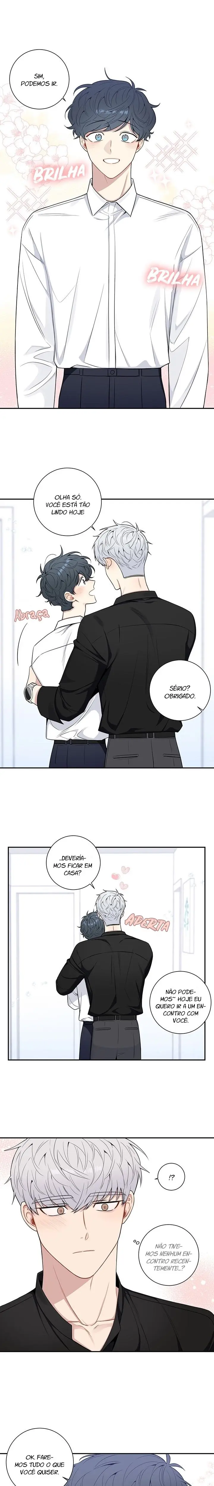 Cherry Blossoms After Winter – Capítulo Side Story 14 Yaoi – Página 7