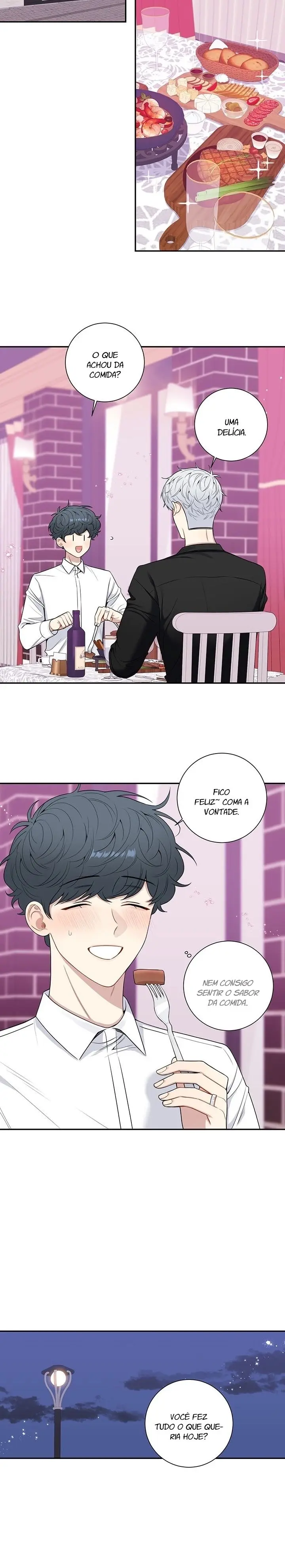 Cherry Blossoms After Winter – Capítulo Side Story 14 Yaoi – Página 9