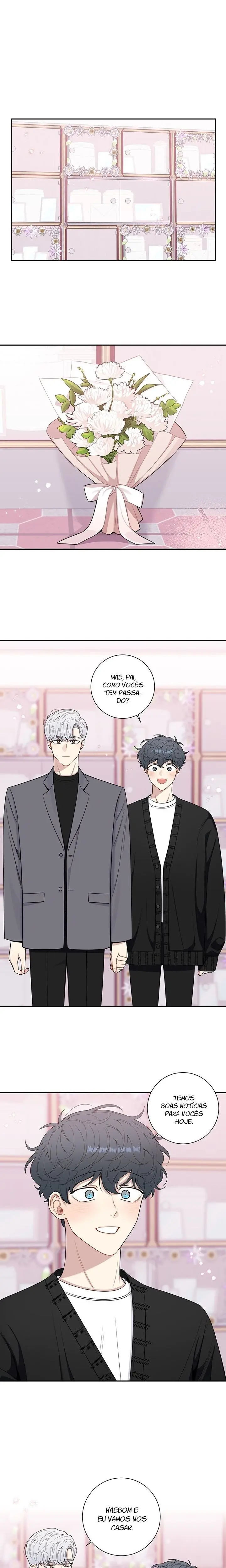 Cherry Blossoms After Winter – Capítulo Side Story 15 Yaoi – Página 1