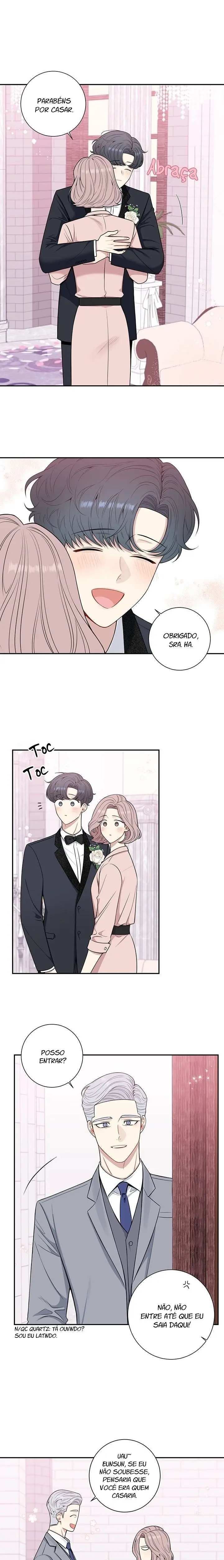 Cherry Blossoms After Winter – Capítulo Side Story 15 Yaoi – Página 10