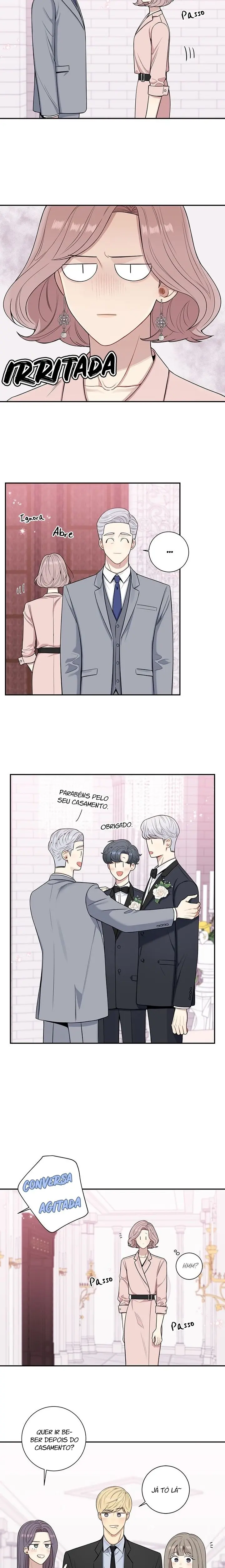 Cherry Blossoms After Winter – Capítulo Side Story 15 Yaoi – Página 11