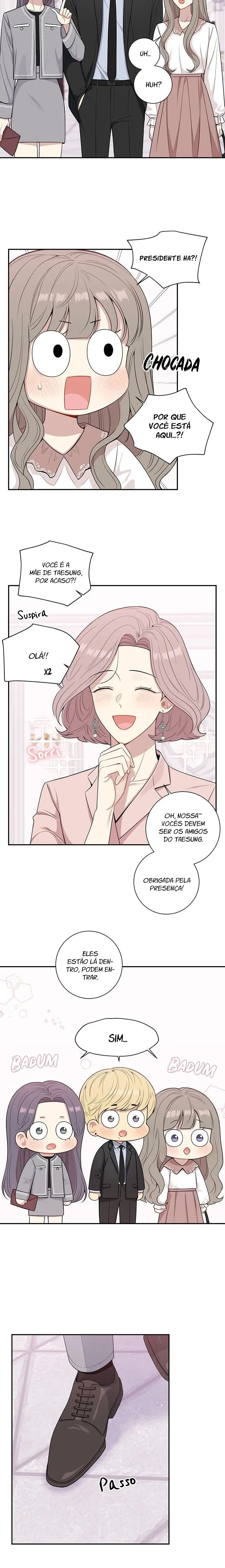 Cherry Blossoms After Winter – Capítulo Side Story 15 Yaoi – Página 12