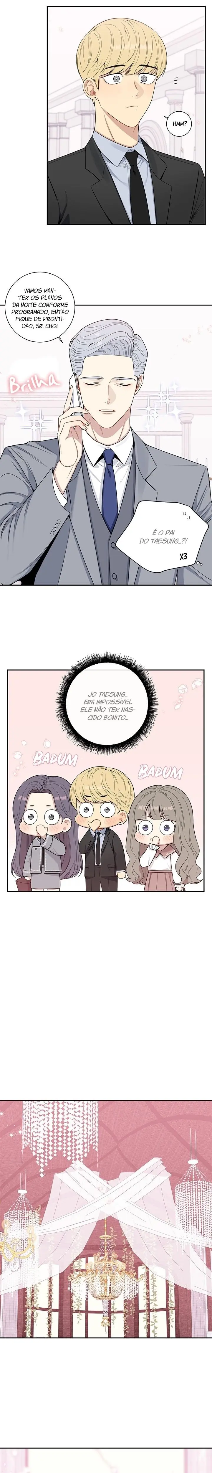 Cherry Blossoms After Winter – Capítulo Side Story 15 Yaoi – Página 14