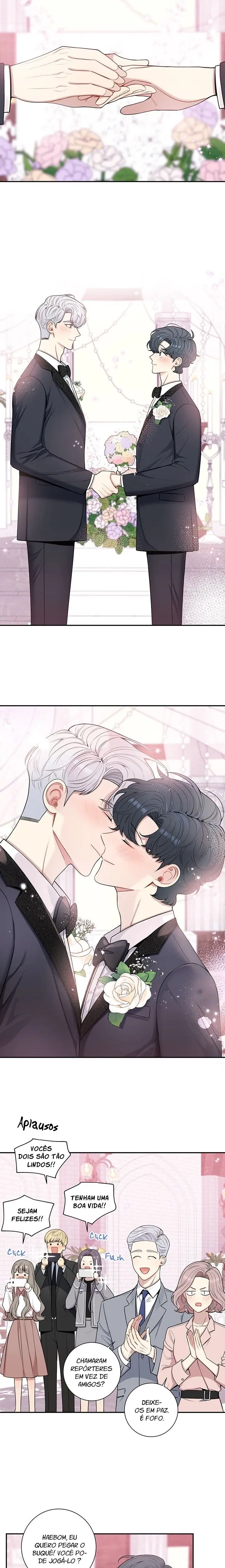 Cherry Blossoms After Winter – Capítulo Side Story 15 Yaoi – Página 15