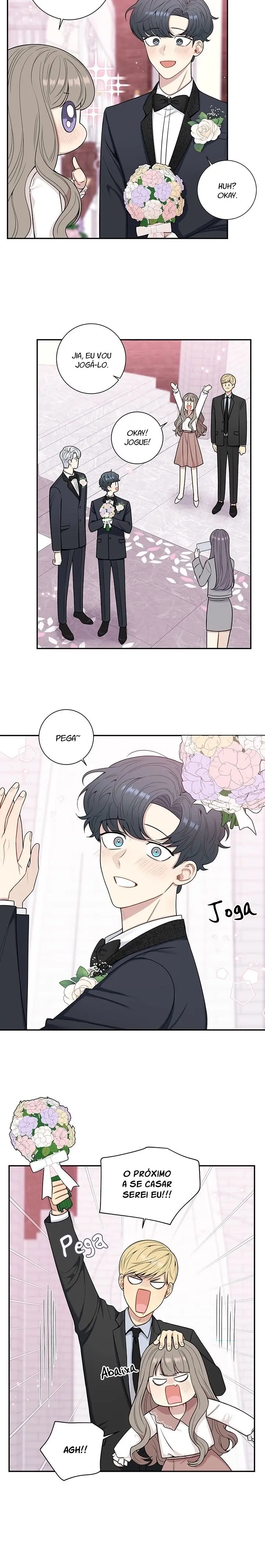 Cherry Blossoms After Winter – Capítulo Side Story 15 Yaoi – Página 16