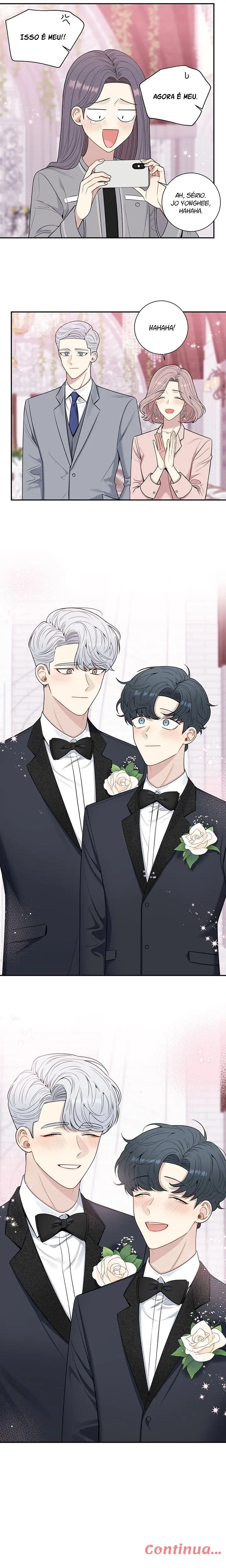 Cherry Blossoms After Winter – Capítulo Side Story 15 Yaoi – Página 17