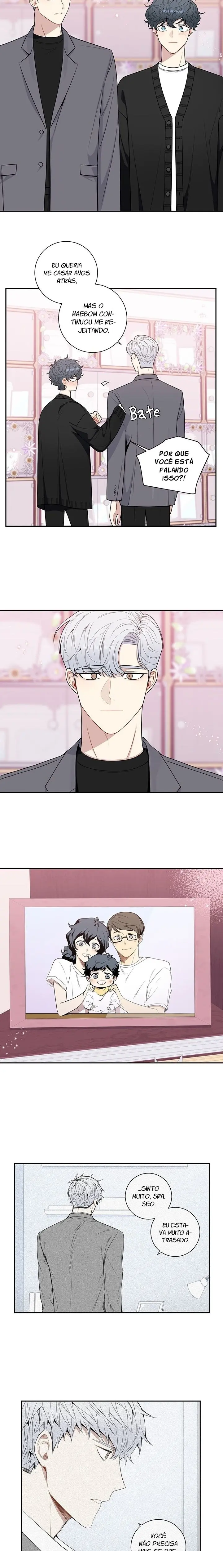 Cherry Blossoms After Winter – Capítulo Side Story 15 Yaoi – Página 2