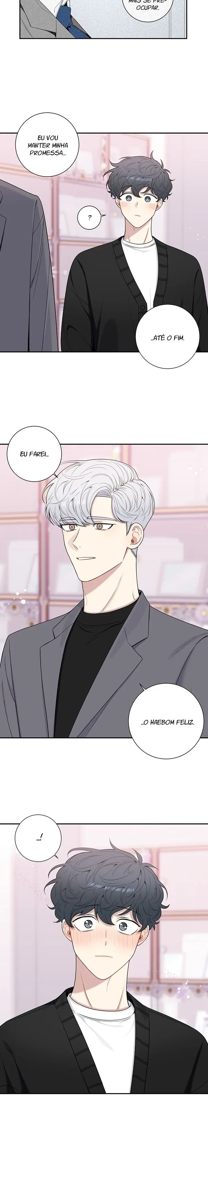 Cherry Blossoms After Winter – Capítulo Side Story 15 Yaoi – Página 3