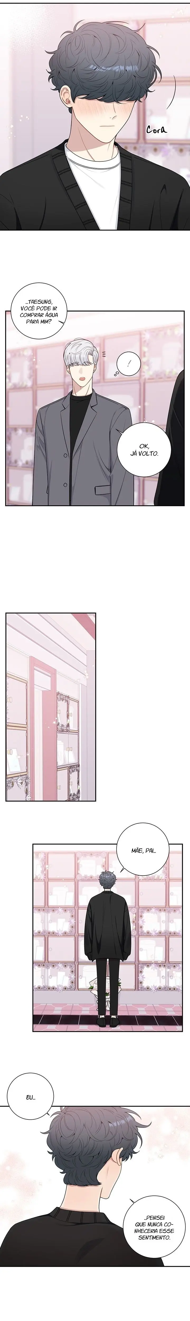 Cherry Blossoms After Winter – Capítulo Side Story 15 Yaoi – Página 4