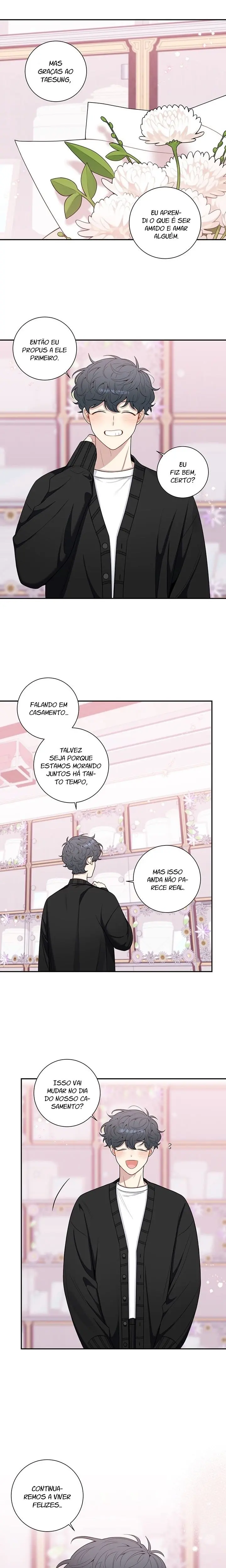 Cherry Blossoms After Winter – Capítulo Side Story 15 Yaoi – Página 5