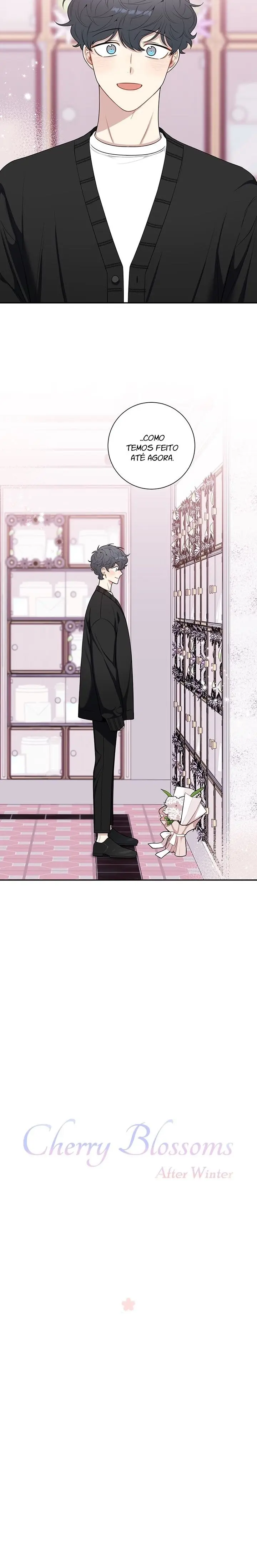 Cherry Blossoms After Winter – Capítulo Side Story 15 Yaoi – Página 6