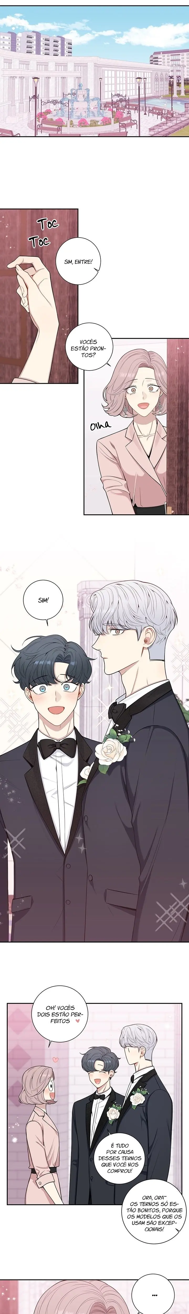 Cherry Blossoms After Winter – Capítulo Side Story 15 Yaoi – Página 7