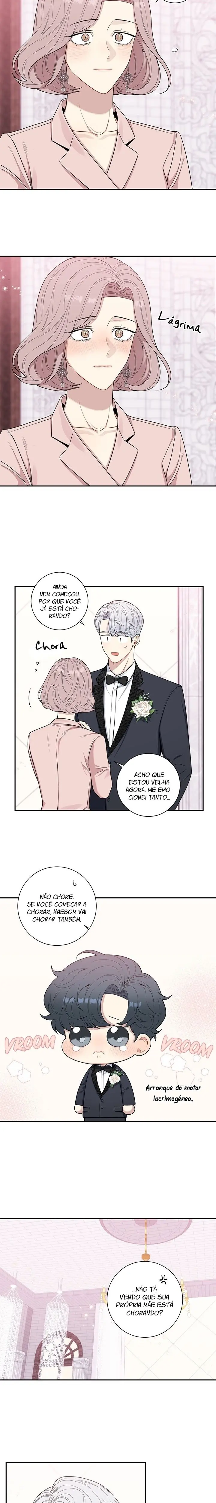 Cherry Blossoms After Winter – Capítulo Side Story 15 Yaoi – Página 8