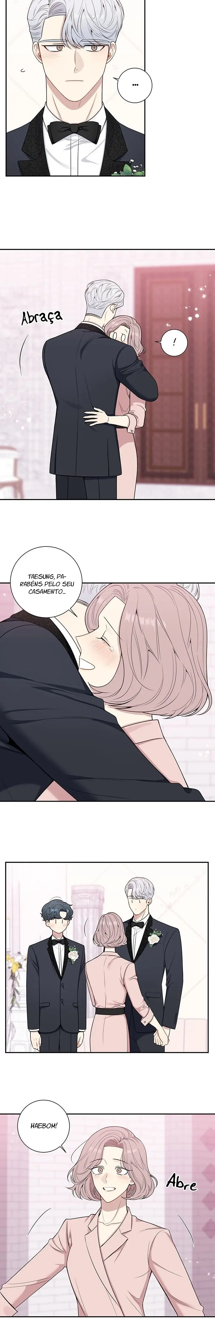 Cherry Blossoms After Winter – Capítulo Side Story 15 Yaoi – Página 9