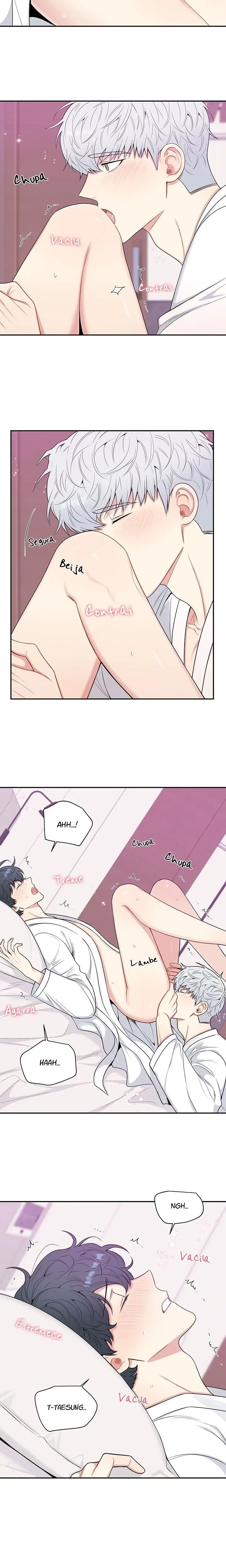 Cherry Blossoms After Winter – Capítulo Side Story 16 Yaoi – Página 10