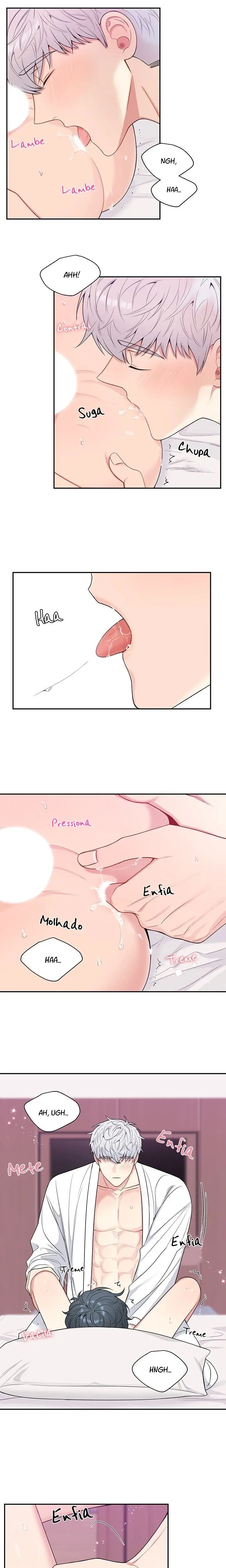 Cherry Blossoms After Winter – Capítulo Side Story 16 Yaoi – Página 11