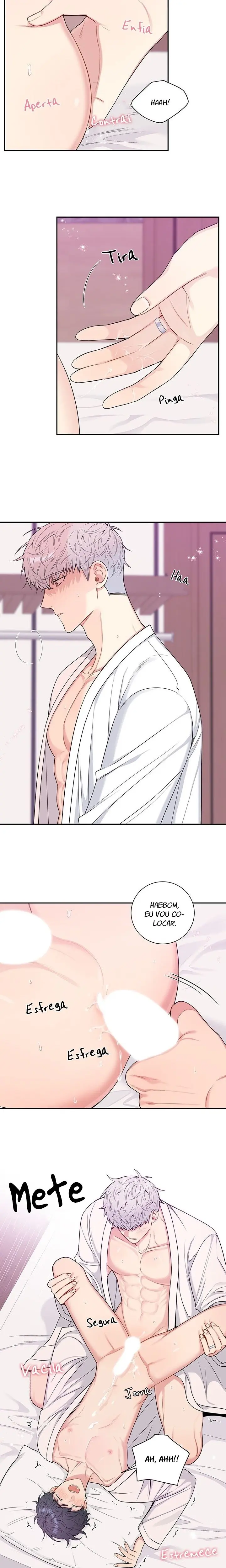 Cherry Blossoms After Winter – Capítulo Side Story 16 Yaoi – Página 12