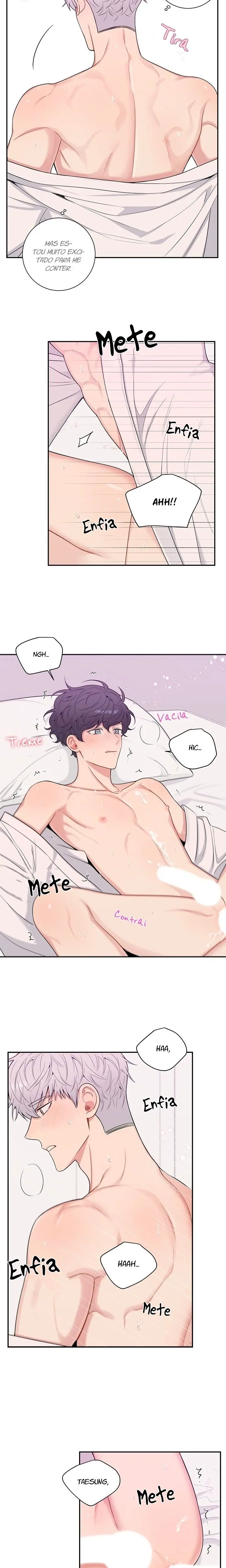 Cherry Blossoms After Winter – Capítulo Side Story 16 Yaoi – Página 15