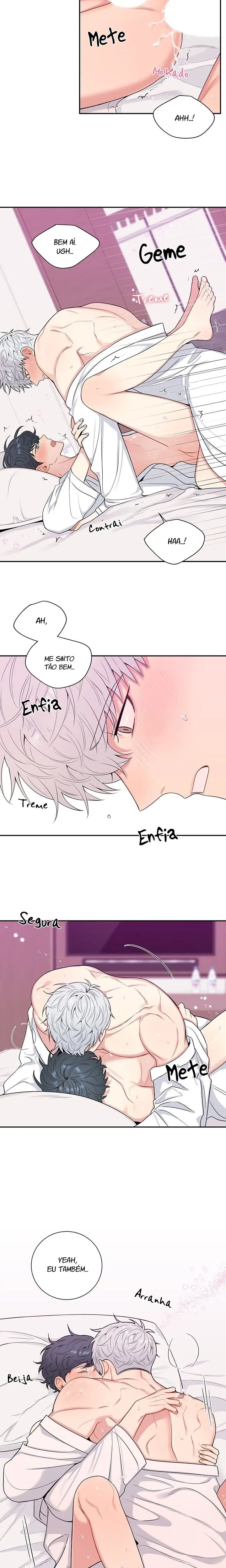 Cherry Blossoms After Winter – Capítulo Side Story 16 Yaoi – Página 16