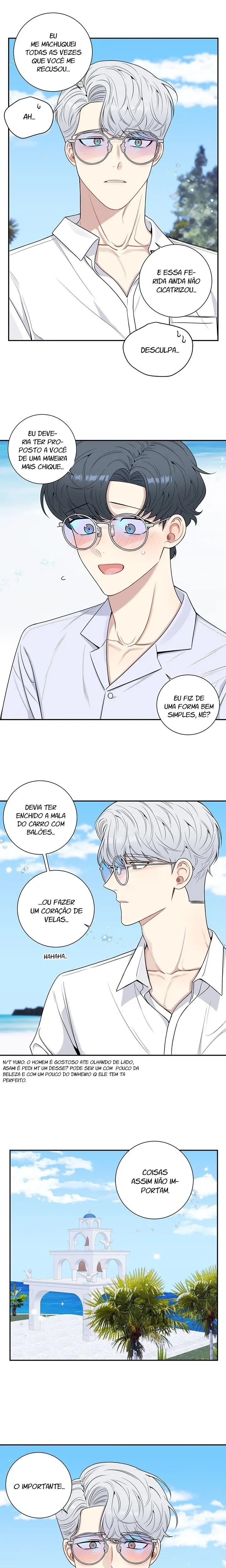 Cherry Blossoms After Winter – Capítulo Side Story 16 Yaoi – Página 2