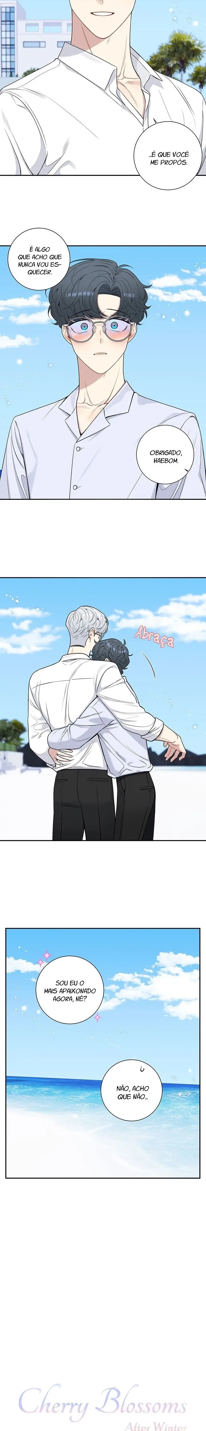 Cherry Blossoms After Winter – Capítulo Side Story 16 Yaoi – Página 3