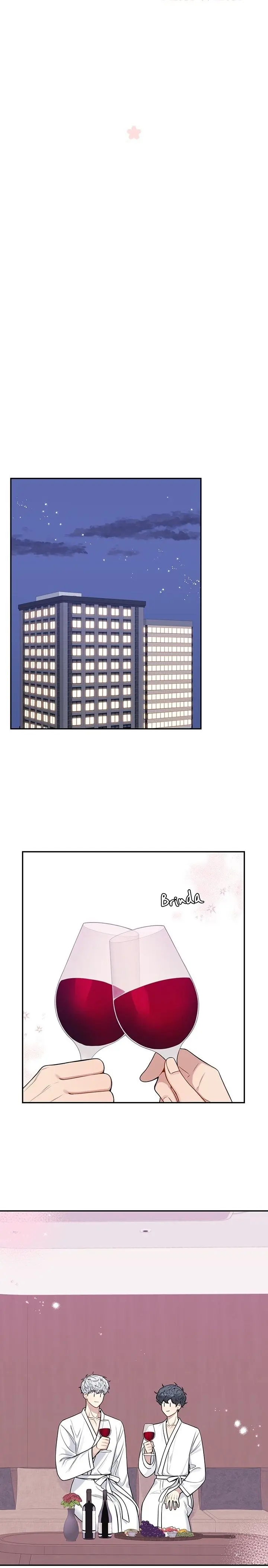 Cherry Blossoms After Winter – Capítulo Side Story 16 Yaoi – Página 4