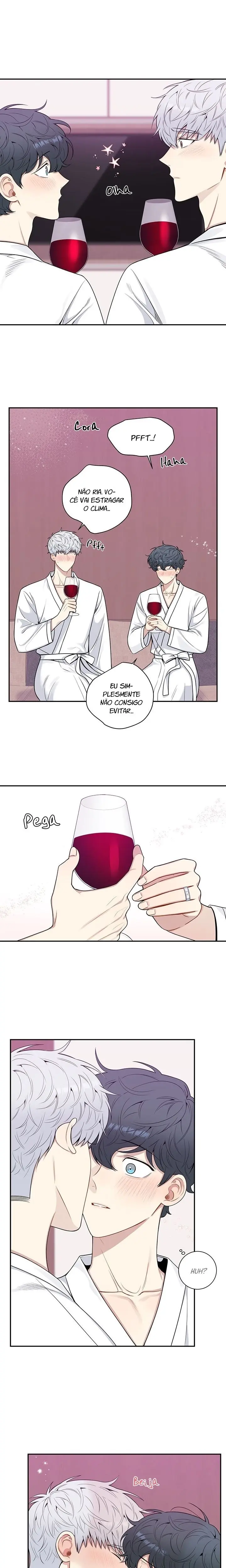 Cherry Blossoms After Winter – Capítulo Side Story 16 Yaoi – Página 5