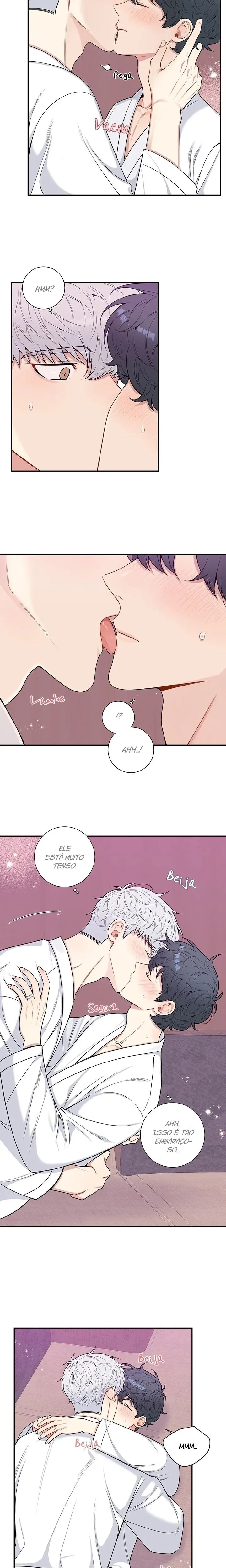 Cherry Blossoms After Winter – Capítulo Side Story 16 Yaoi – Página 6