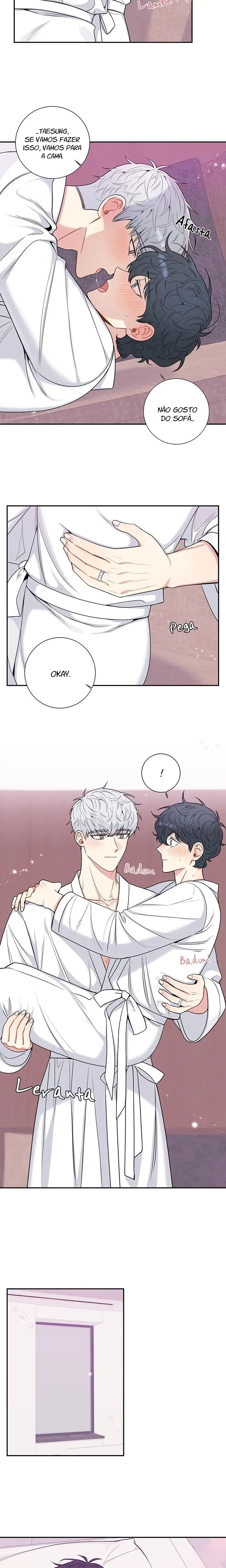 Cherry Blossoms After Winter – Capítulo Side Story 16 Yaoi – Página 7