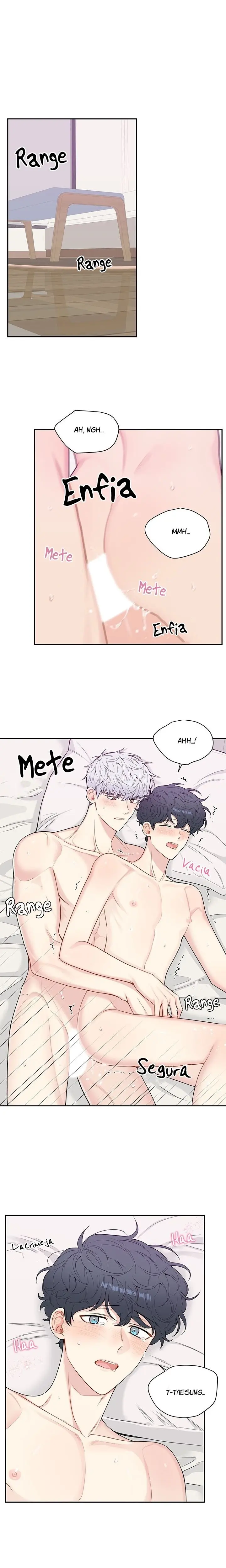 Cherry Blossoms After Winter – Capítulo Side Story 17 Yaoi – Página 1