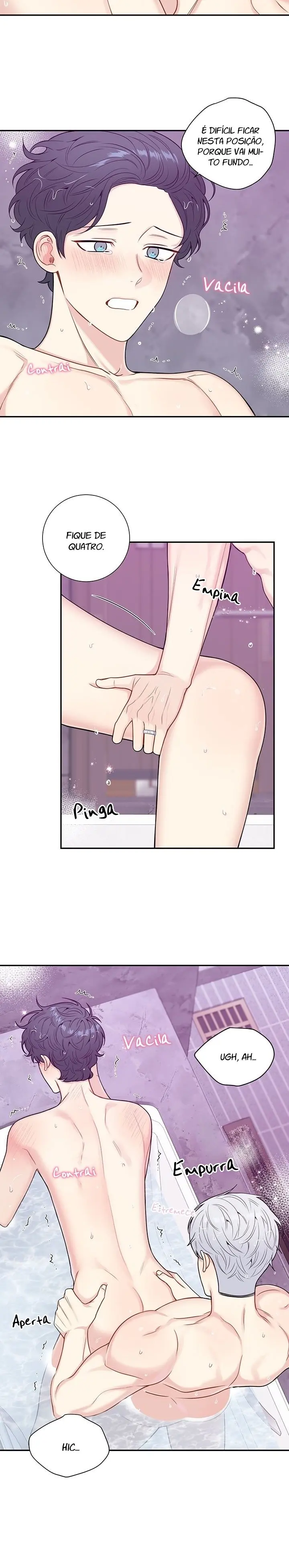 Cherry Blossoms After Winter – Capítulo Side Story 17 Yaoi – Página 12