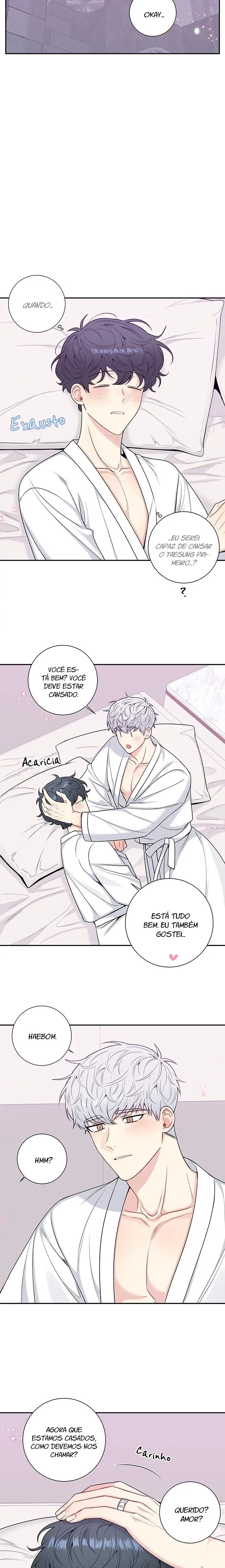 Cherry Blossoms After Winter – Capítulo Side Story 17 Yaoi – Página 15