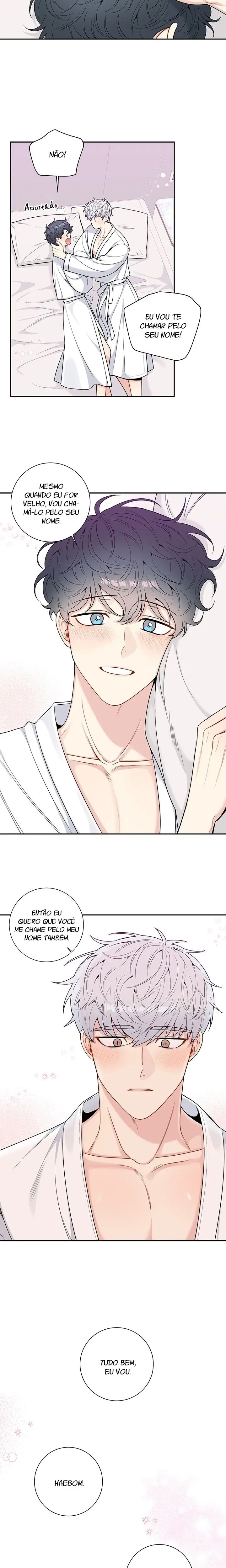 Cherry Blossoms After Winter – Capítulo Side Story 17 Yaoi – Página 16