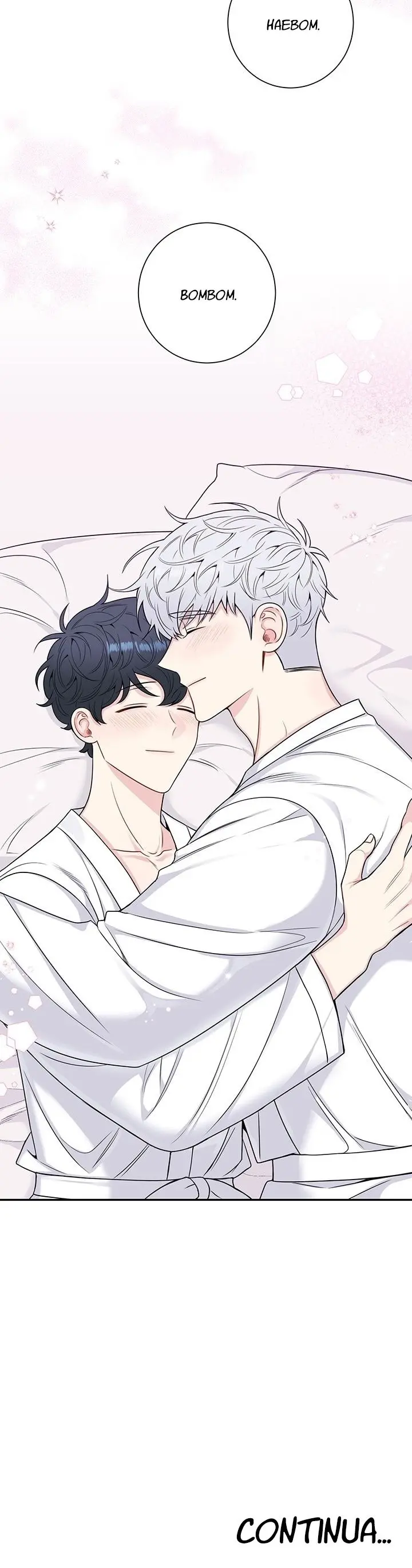 Cherry Blossoms After Winter – Capítulo Side Story 17 Yaoi – Página 17