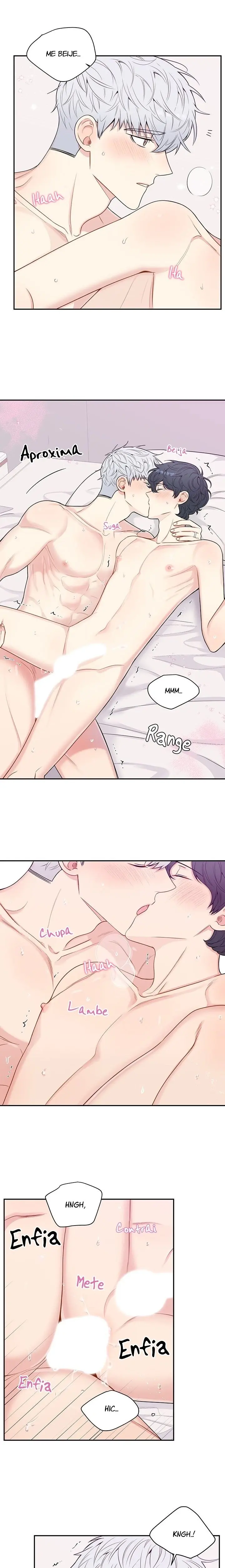 Cherry Blossoms After Winter – Capítulo Side Story 17 Yaoi – Página 2