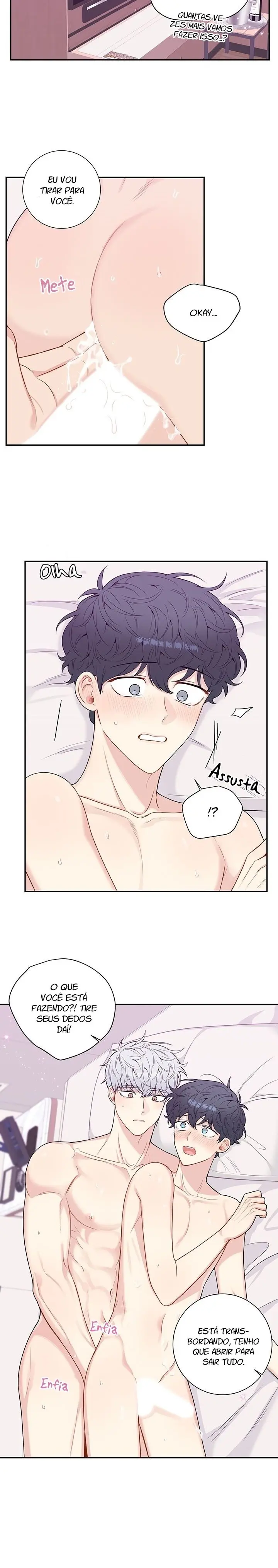 Cherry Blossoms After Winter – Capítulo Side Story 17 Yaoi – Página 4